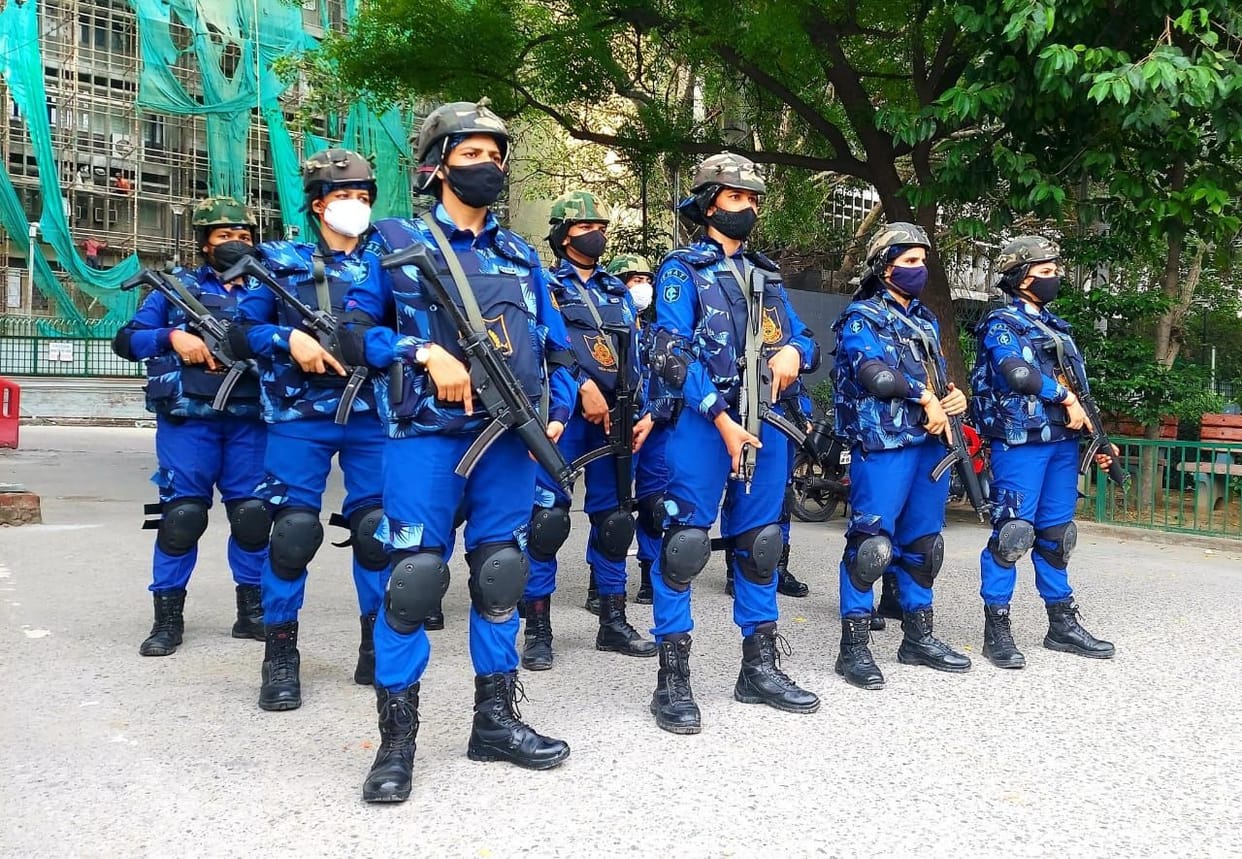 Tested preparations by doing mock drills at three places