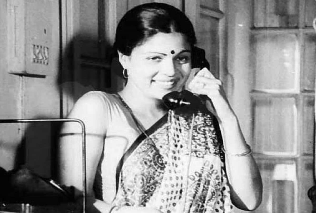 Reema Lagoo birthday she won hearts audience by playing role of Salman mother many actors used to fade in front of them
