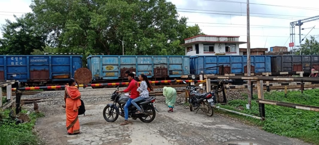 train