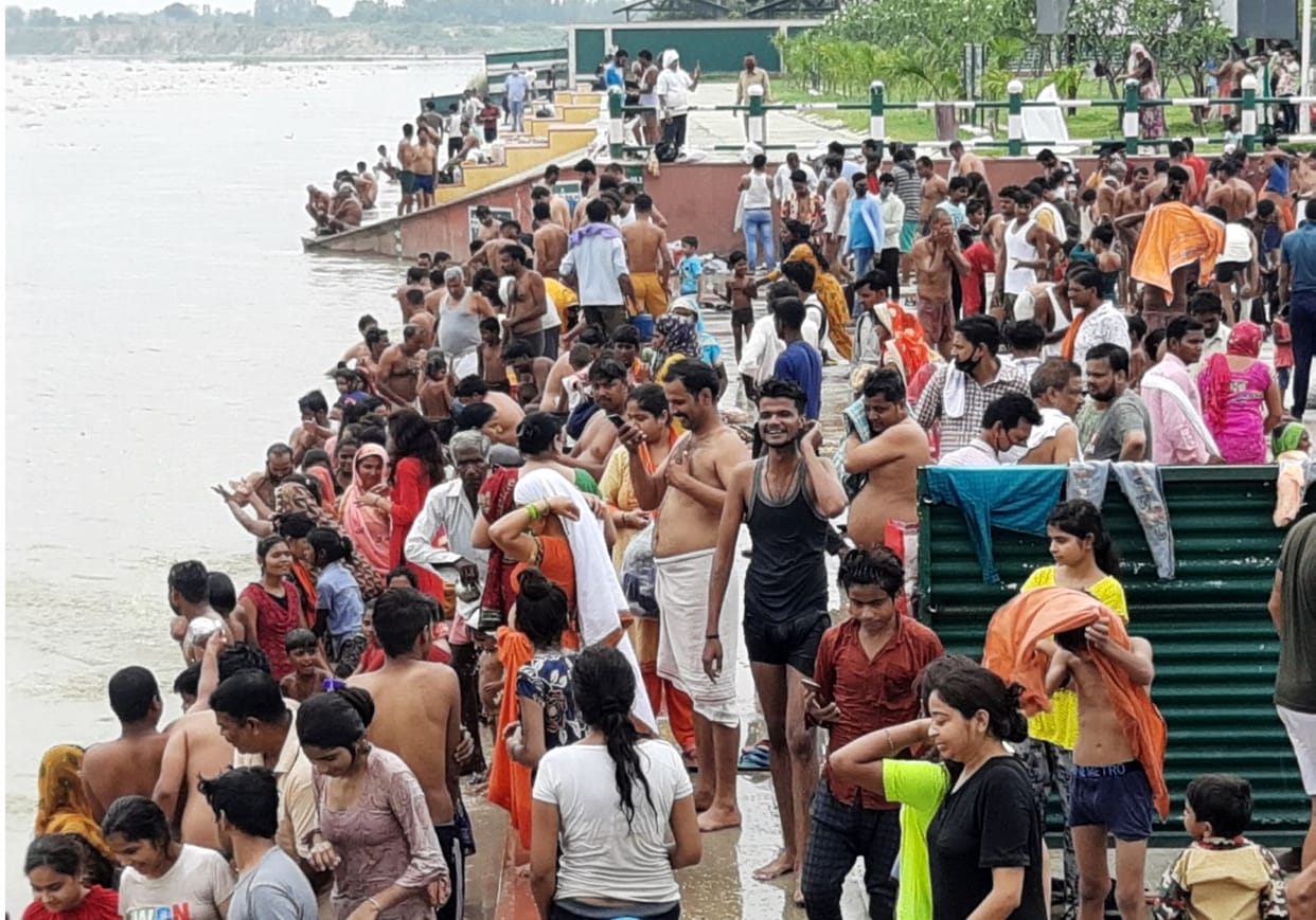 Ganga dushera