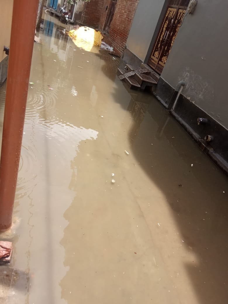 rain gives relief from heat
