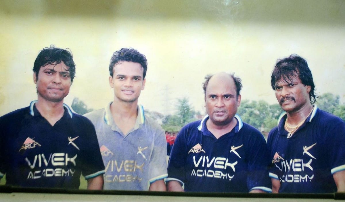 kashi son lalit selected in Indian hockey team for Tokyo Olympics did not attend brother wedding