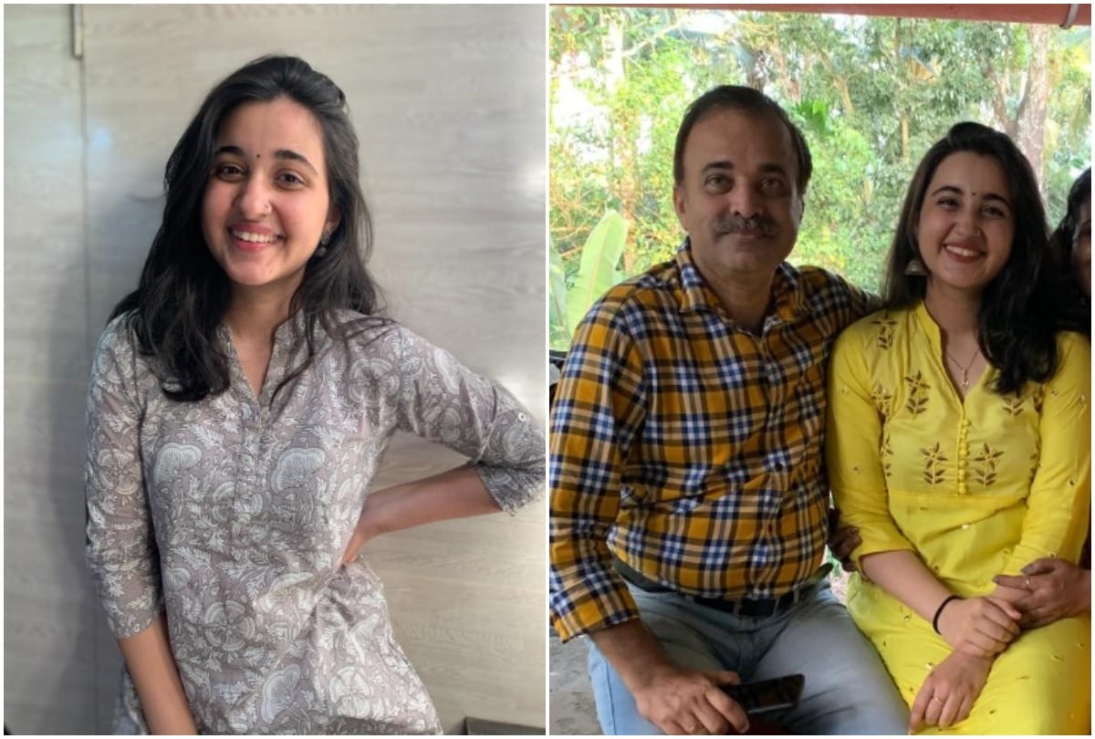 Fathers' Day 2021 Barkha Singh Yashaswini Dayama Revathi Pillai Samantha open about relationship with father says repeat lessons learned from fathers