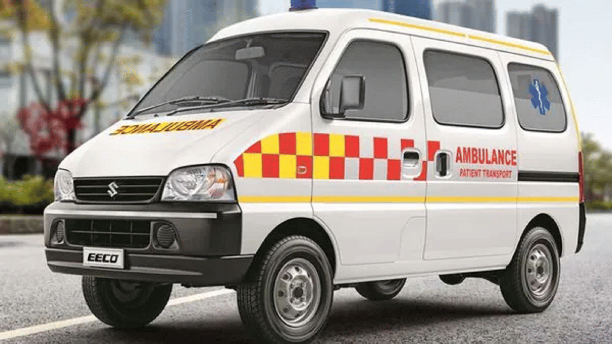 Maruti Suzuki Eeco Ambulance becomes cheaper get massive price cut maruti suzuki eeco ambulance specification