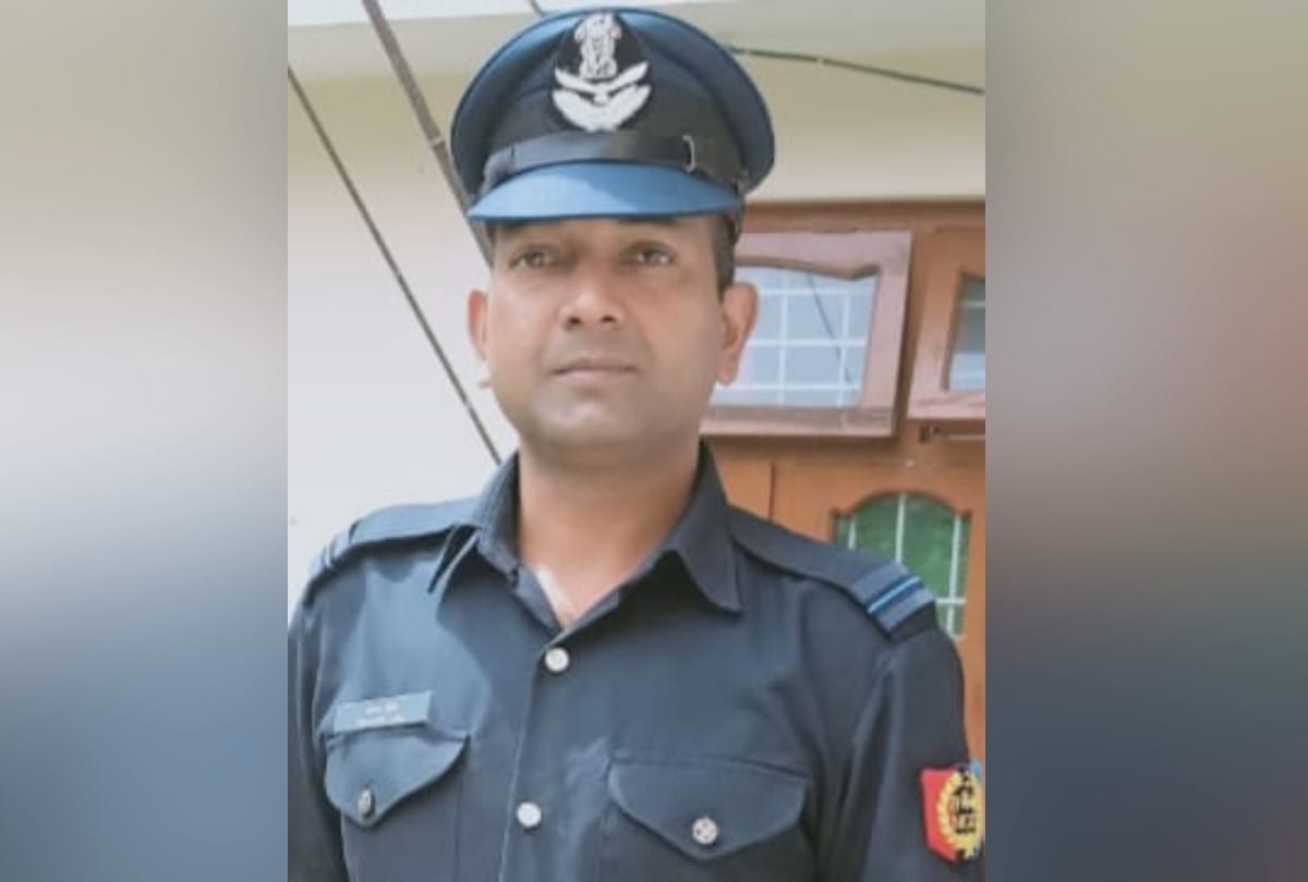 Himachal news: Assistant professor Dr chaman appointed as flying officer