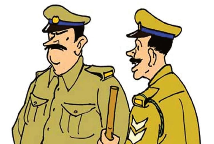 Rs 65 lakh cash recovered from oil cans in Rewari of Haryana