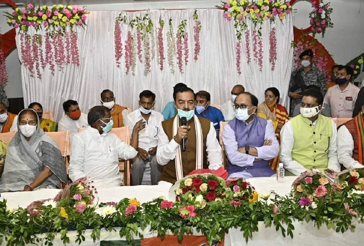 On July 3, Akhilesh will know how strong BJP is - Keshav Maurya