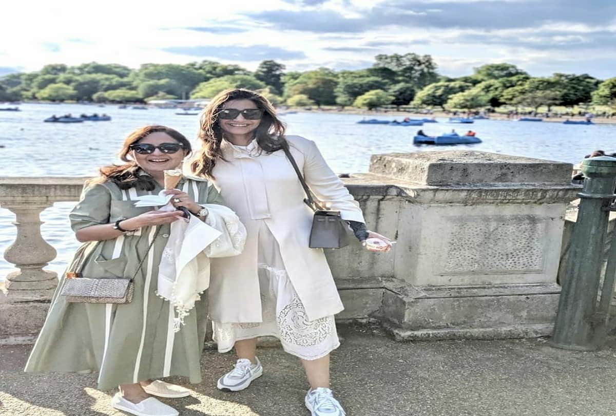 sonam kapoor mother in law priya ahuja stylish looks