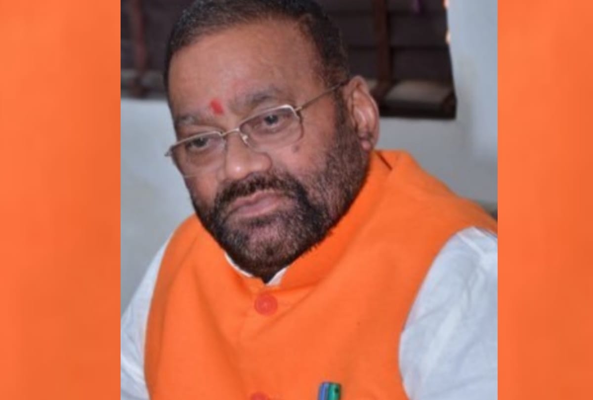 swami prasad maurya interview by chandrabhan yadav.