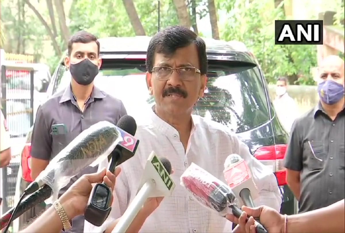 Shiv Sena Congress And NCP stand united committed to run govt for five years sanjay raut