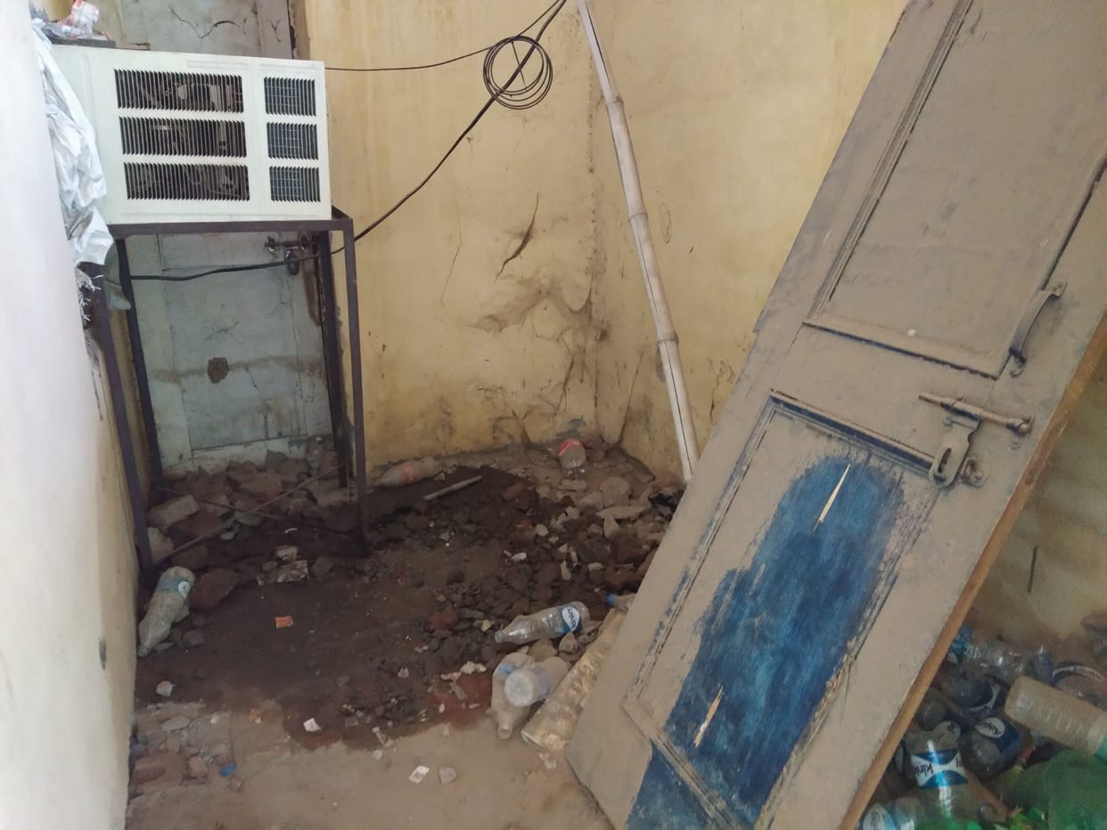Toilets will be built in 68 villages of the sub-division