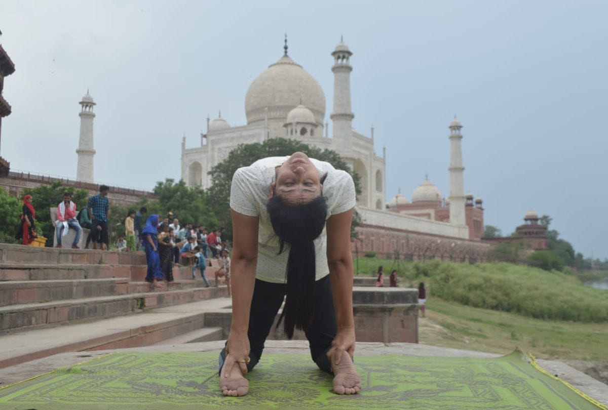 International Yoga Day: Krida Bharti will do yoga for 20 thousand people in Agra