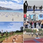 सातवां अंतरराष्ट्रीय योग दिवस