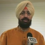सांसद प्रताप सिंह बाजवा।