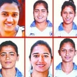 ओलंपिक में दिखेगा हरियाणा की महिला खिलाड़ियों का दम।