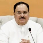 भाजपा के राष्ट्रीय अध्यक्ष जेपी नड्डा