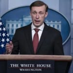 US NSA Jake Sullivan