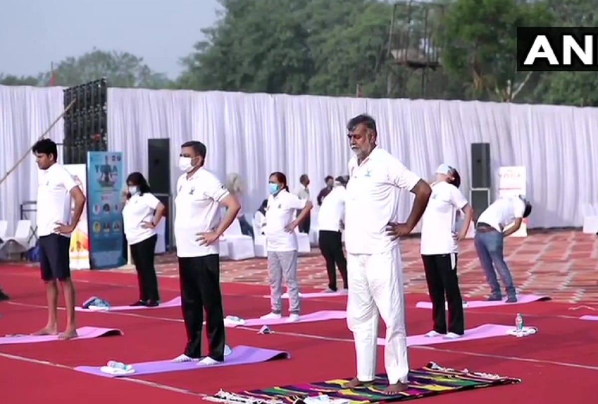 Delhi: Yoga in Red Fort from 7 am only 20 people will participate