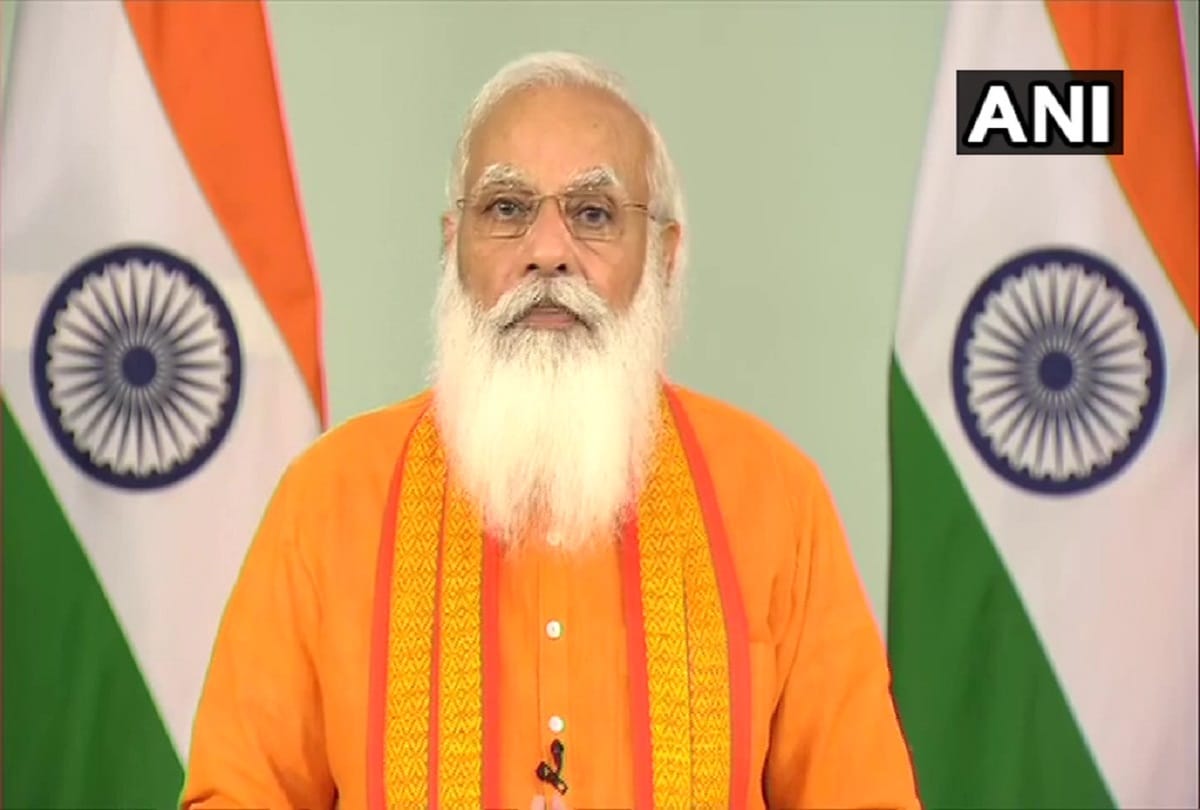 nternational Yoga Day 2021 Highlights of PM Modi Today Speech on 7th World Yoga Day All You Need to Know