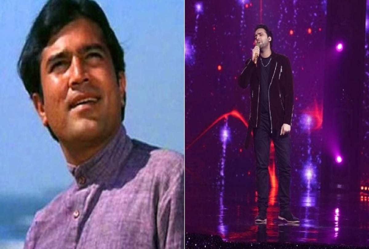 Indian Idol 12 Anandji remembered Rajesh Khanna, narrated a special anecdote related to the actor