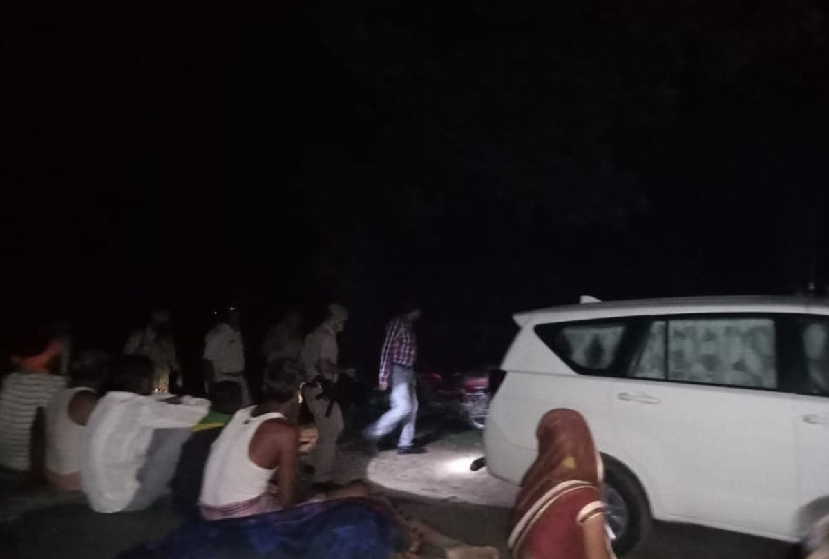 girl child missing in unnao up