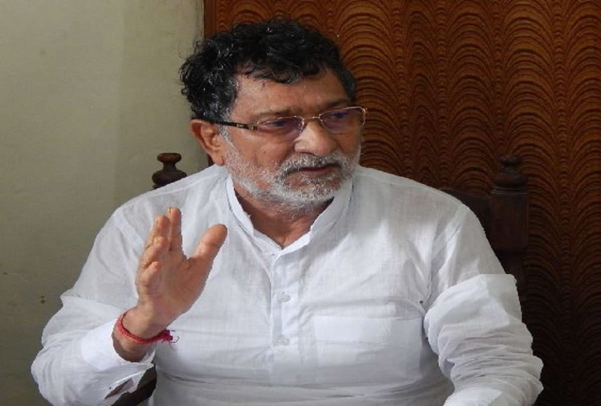 Few days left for Yogi government said Opposition Leader Ramgovind Chowdhury 