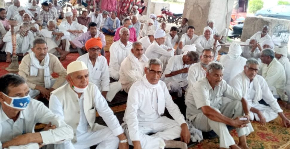 Farmer-Mazdoor Mahapanchayat will work to give edge to the movement