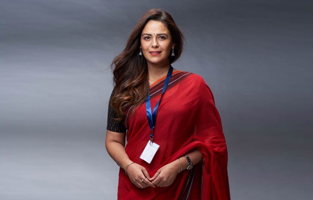Mona singh is all set to comeback on television after five years as a host of Mauka e Vardaat
