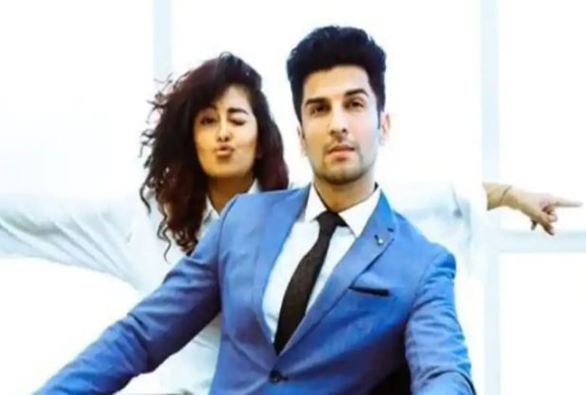 Avika Gor broke silence about rumour of having a secret child with co star manish raisinghan