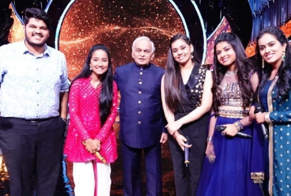 Indian idol 12: Anandji Reveals Kishore Kumar Realized That He Would Die Soon