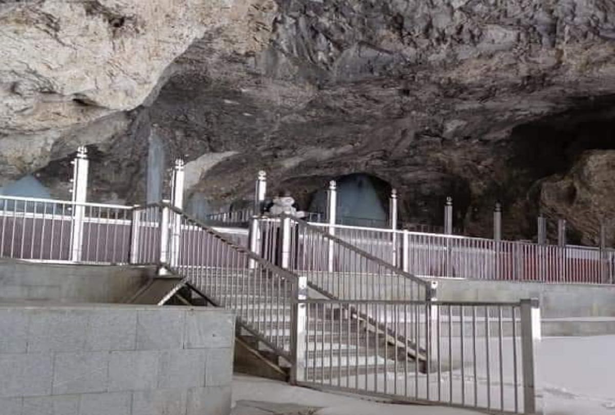 Amarnath Chadi Mubarak Yatra: Pahalgam resonated with Bam-Bam Bhole, special prayer for rescue from Corona