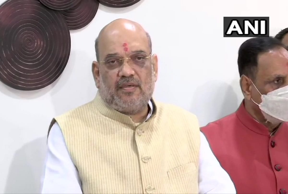 Cooperative Ministry: Opposition apprehensive about formation, Amit Shah says Modi governments agenda is development