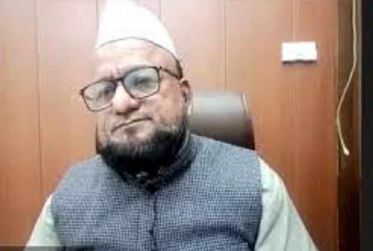 Salimuddin gets interim bail accused in the Dasna Devi temple case entered person by changing name