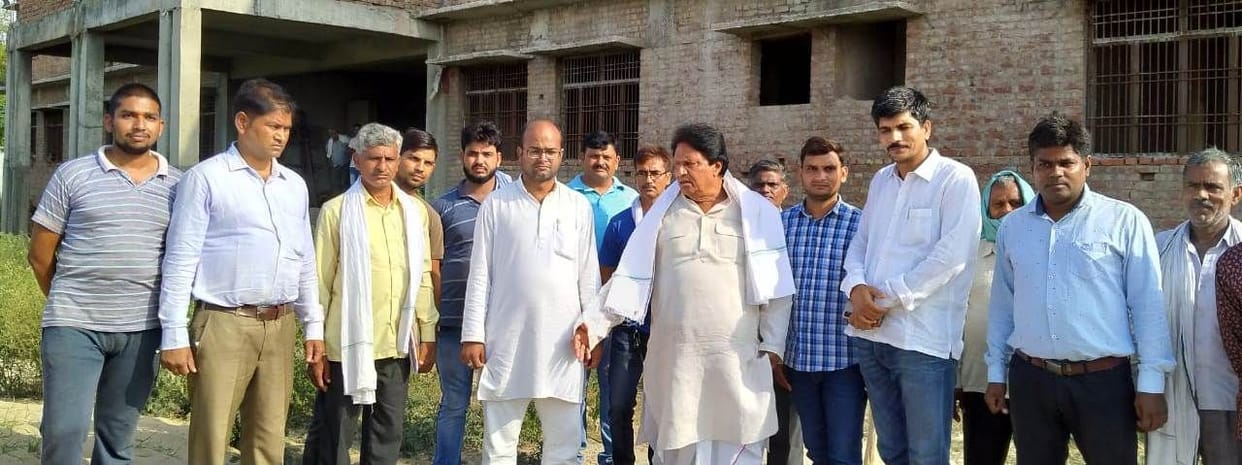 ITI construction not completed in five year