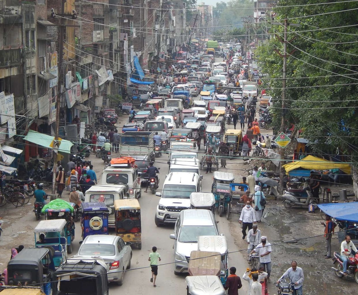 jam in ballia
