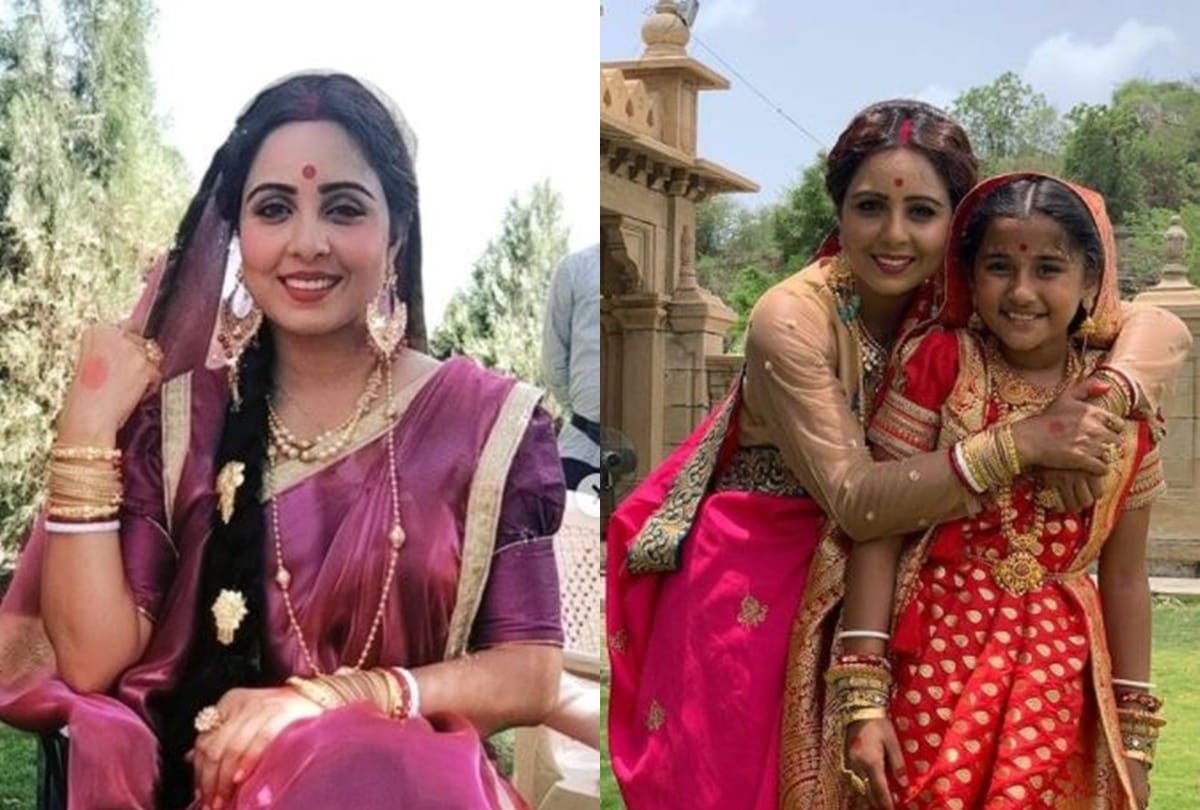 Khusboo Kamal left show Barrister Babu says I am not comfortable playing a mother role of 20 year old girl