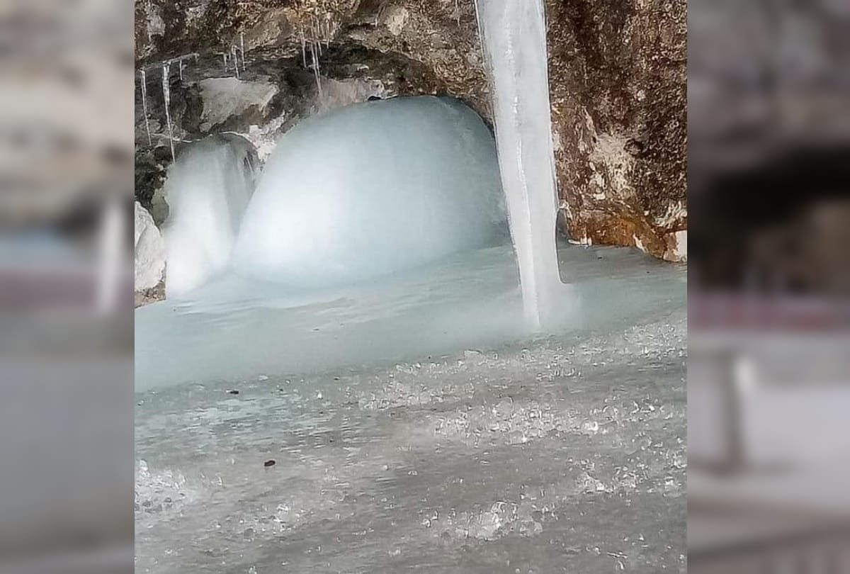 Amarnath Yatra 2021 Cancelled due to Covid Situation online darshan of holy Himling will be arranged