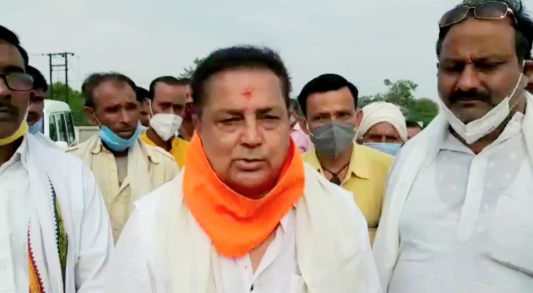 The entire Bundelkhand is getting expansion in UP MP. Raja Bundela