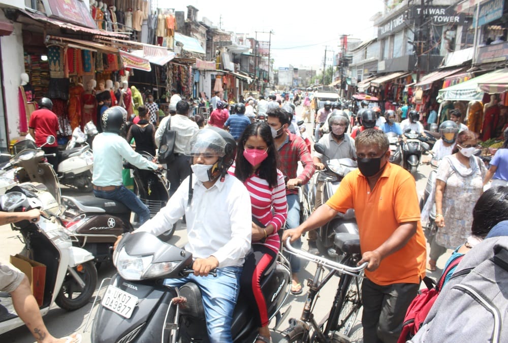 Up Unlock 2021: Lockdown Over Now Markets Will Open On Sunday As Well, CM Yogi Issued Order