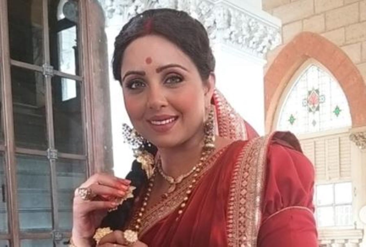 Khusboo Kamal left show Barrister Babu says I am not comfortable playing a mother role of 20 year old girl
