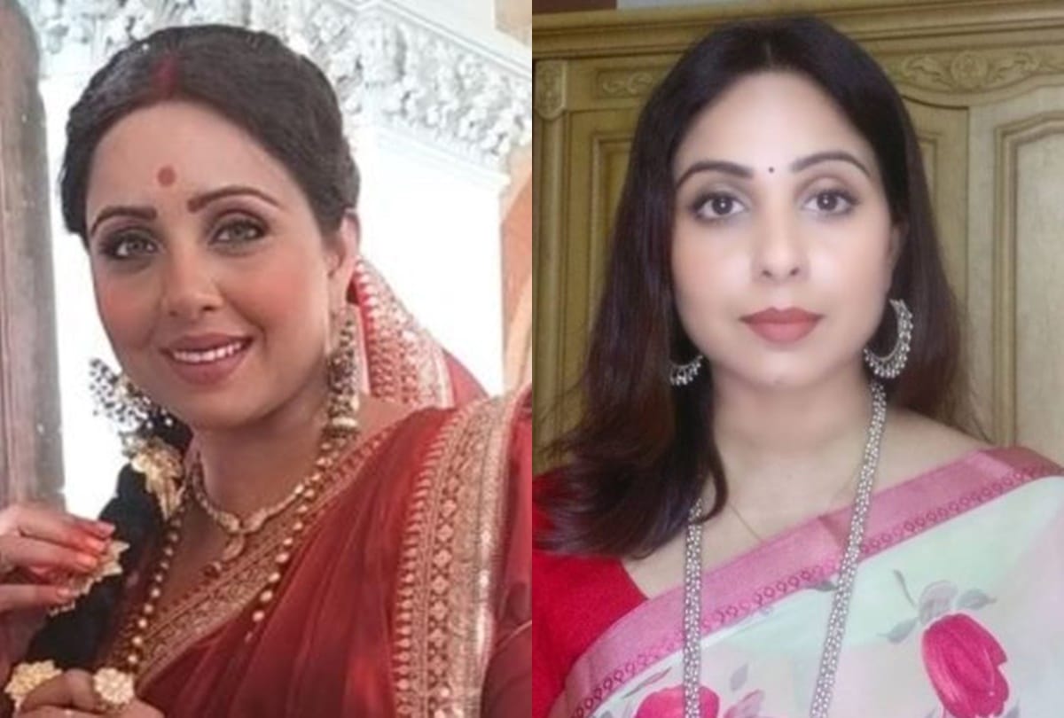 Khusboo Kamal left show Barrister Babu says I am not comfortable playing a mother role of 20 year old girl
