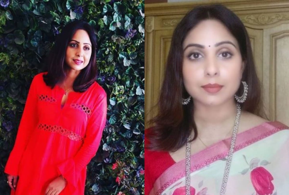 Khusboo Kamal left show Barrister Babu says I am not comfortable playing a mother role of 20 year old girl