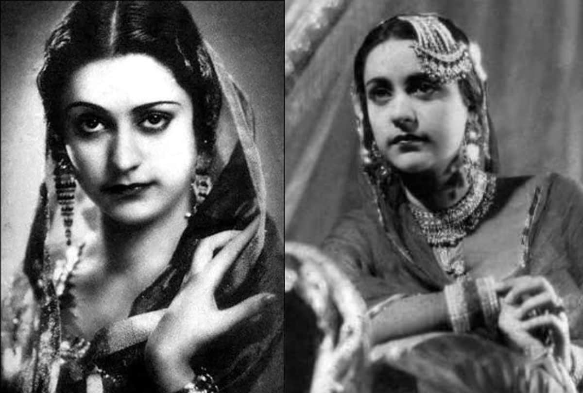 Know Here About Naseem Banu First Female Superstar Of Bollywood Mother Of Saira banu