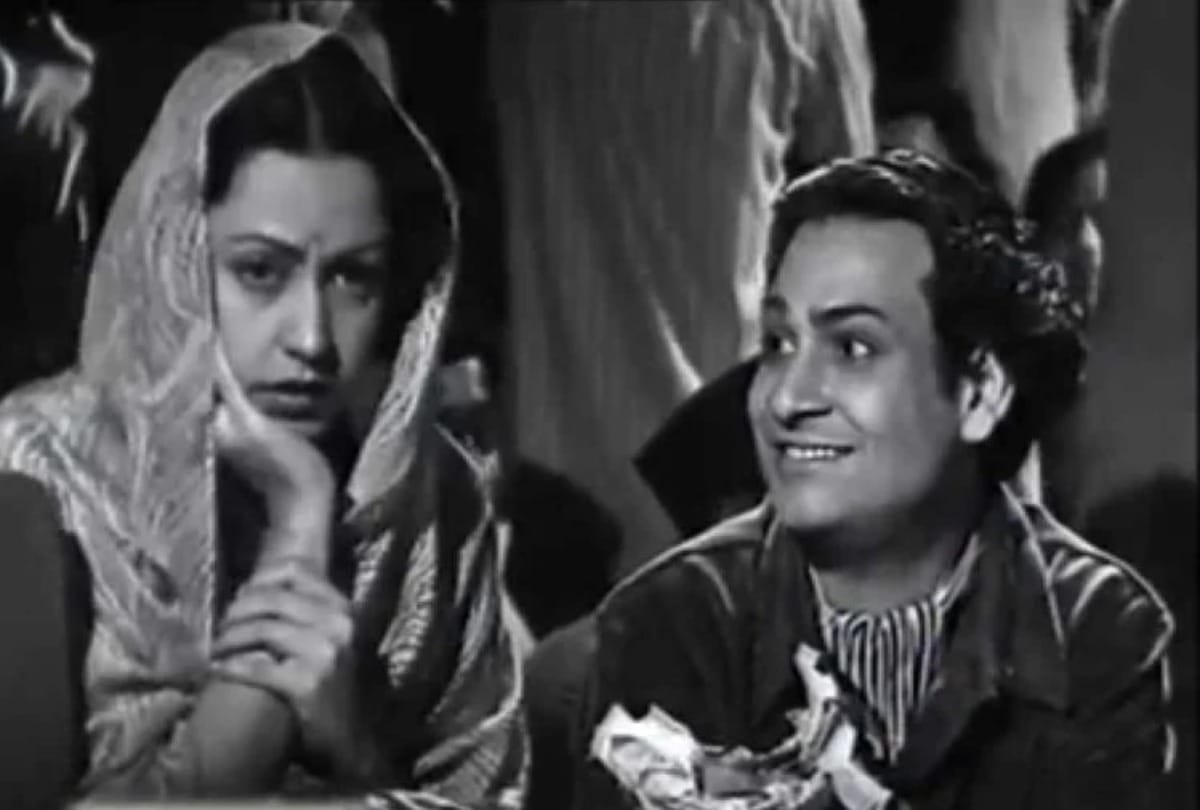 Know Here About Naseem Banu First Female Superstar Of Bollywood Mother Of Saira banu