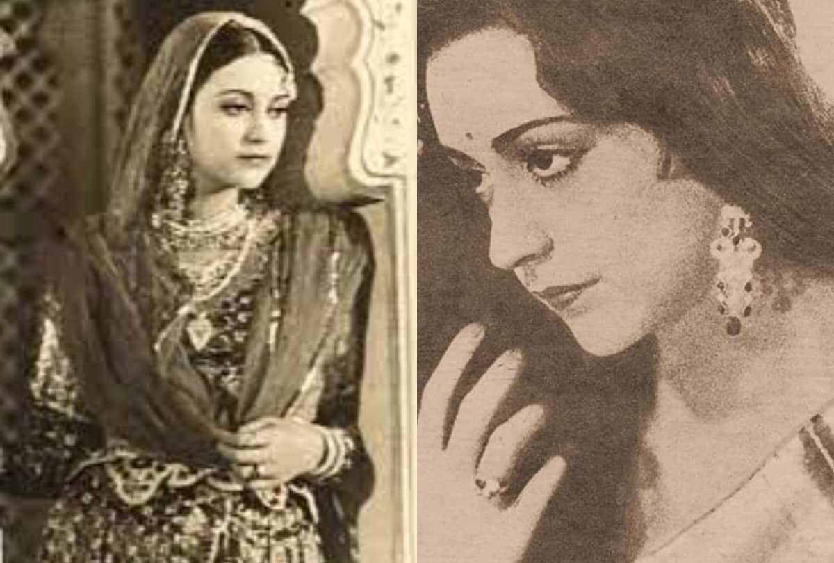 Know Here About Naseem Banu First Female Superstar Of Bollywood Mother Of Saira banu