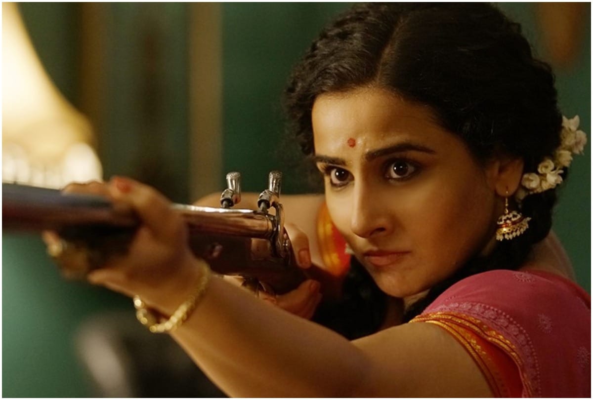 Sherni actor Vidya Balan speaks to Pankaj Shukla on her choice of cinema changing stories on screen