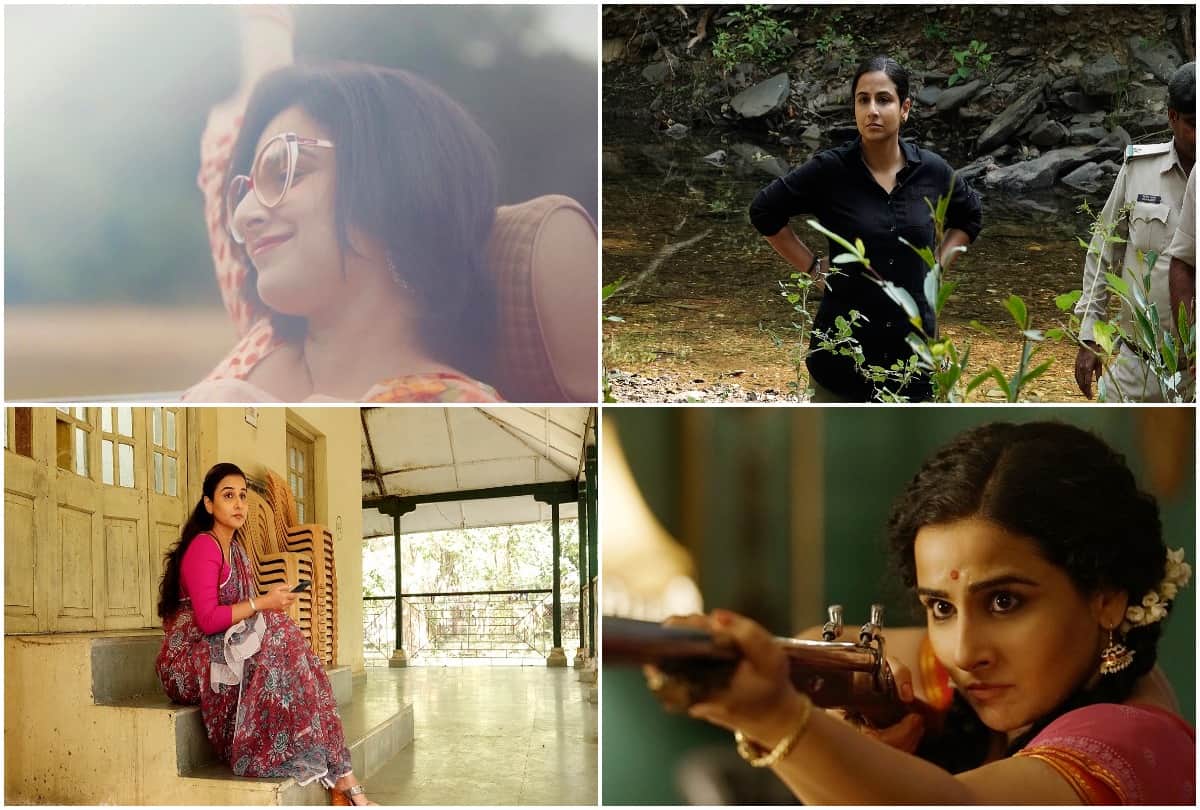 Sherni actor Vidya Balan speaks to Pankaj Shukla on her choice of cinema changing stories on screen