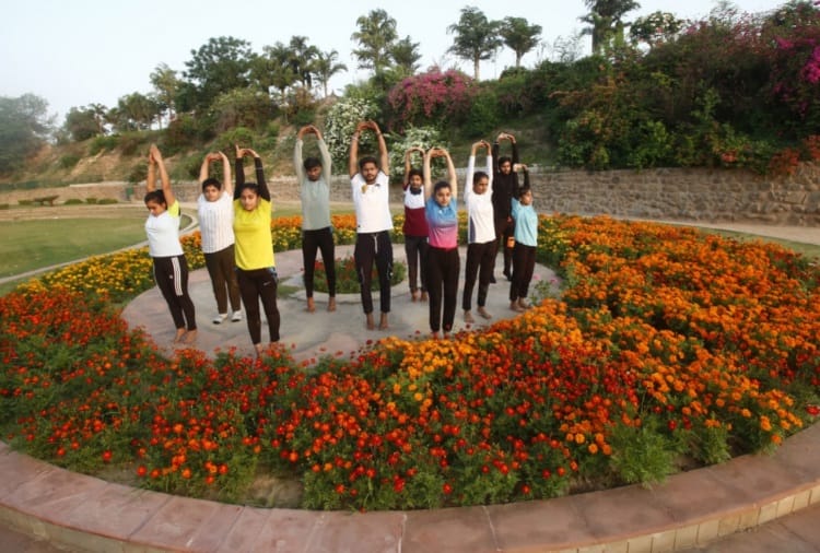 International Yoga Day 2021: People fight Corona With help of Yoga in Chandigarh