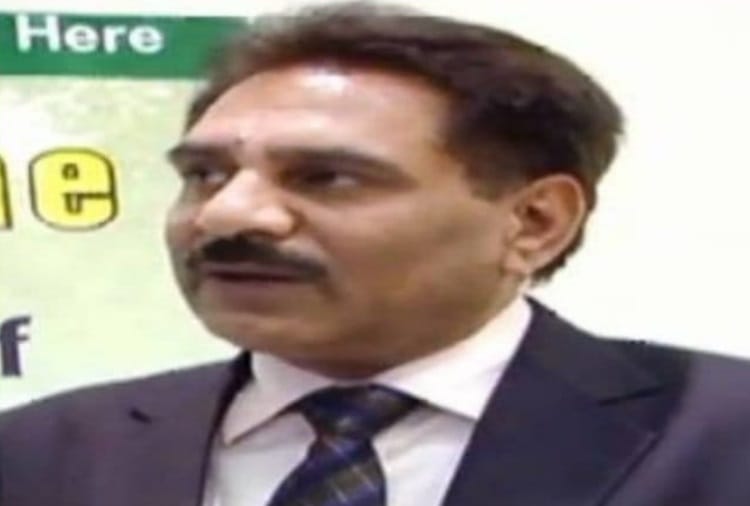 IAS Dharampal will be the new advisor to Chandigarh Administrator