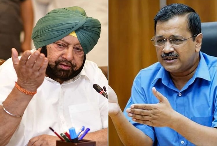 Punjab Politics: Captain Amarinder Singh Visits Delhi, Former IG Kunwar Vijay Partap Singh joins Aam Aadmi Party
